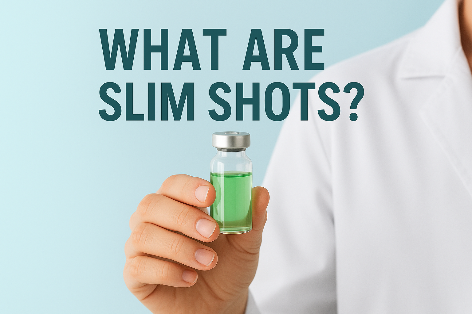 what are slim shots