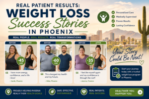 Weight Loss Success Stories