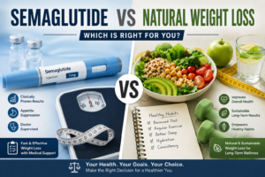 semaglutide vs diet