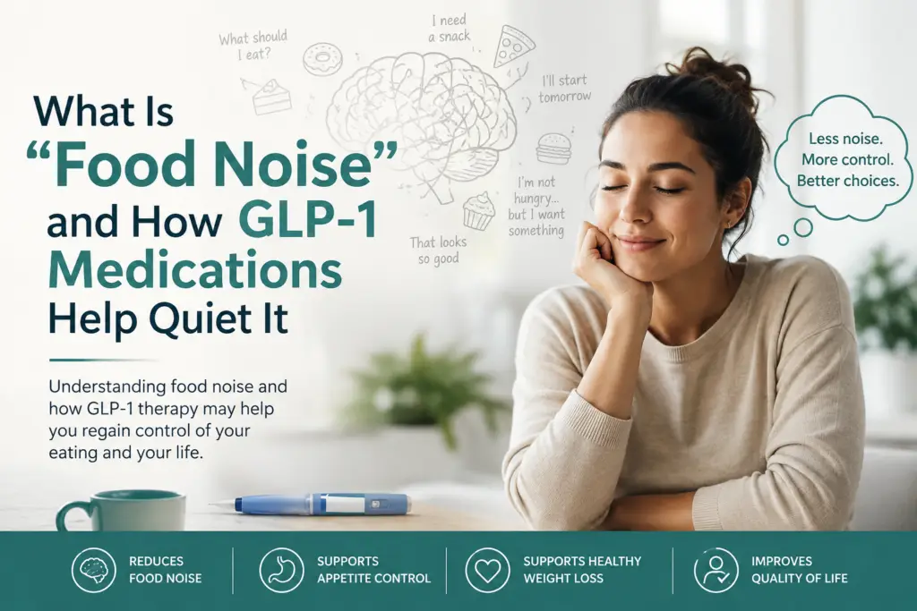 food noise GLP-1