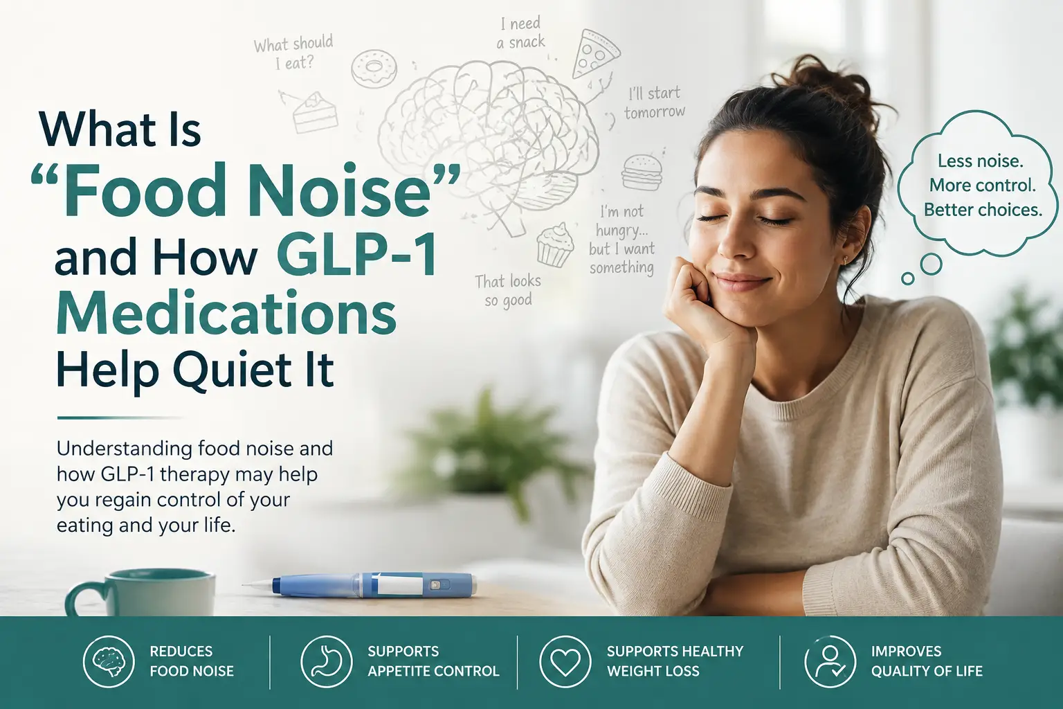food noise GLP-1