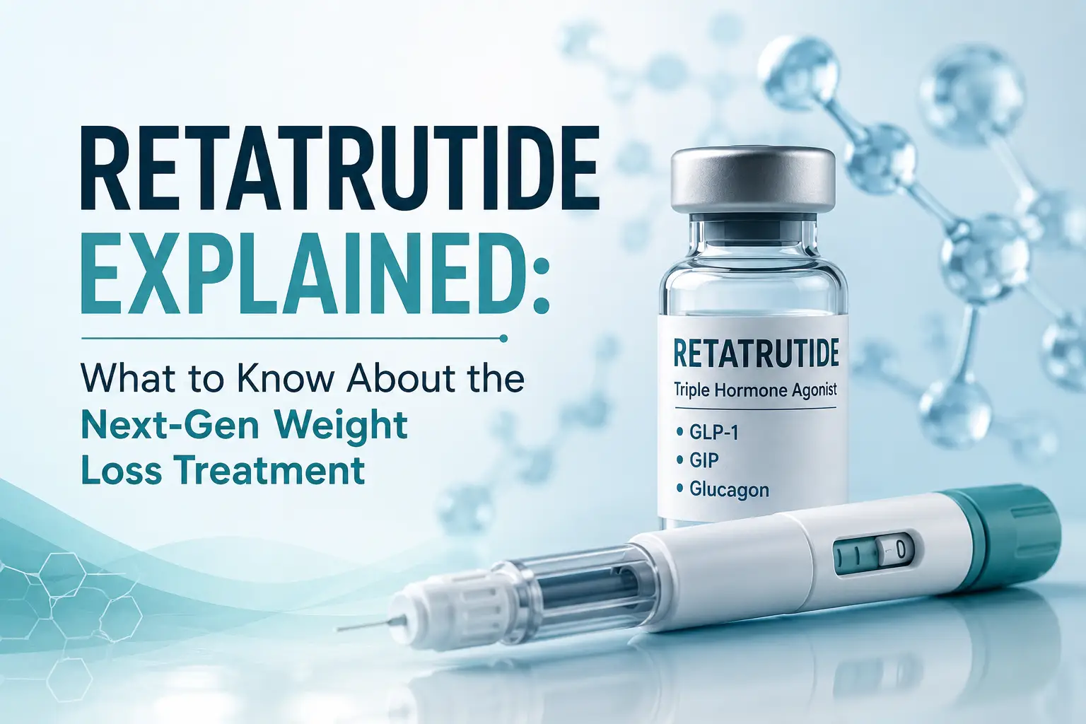 what is retatrutide