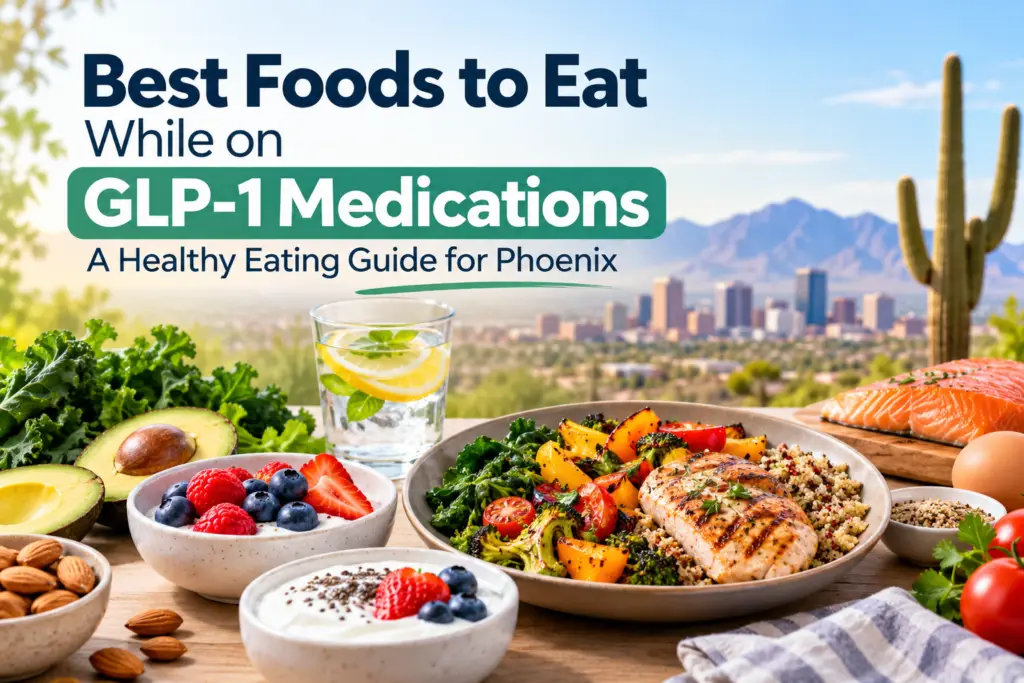 glp-1 diet foods in phoenix