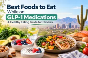 glp-1 diet foods in phoenix