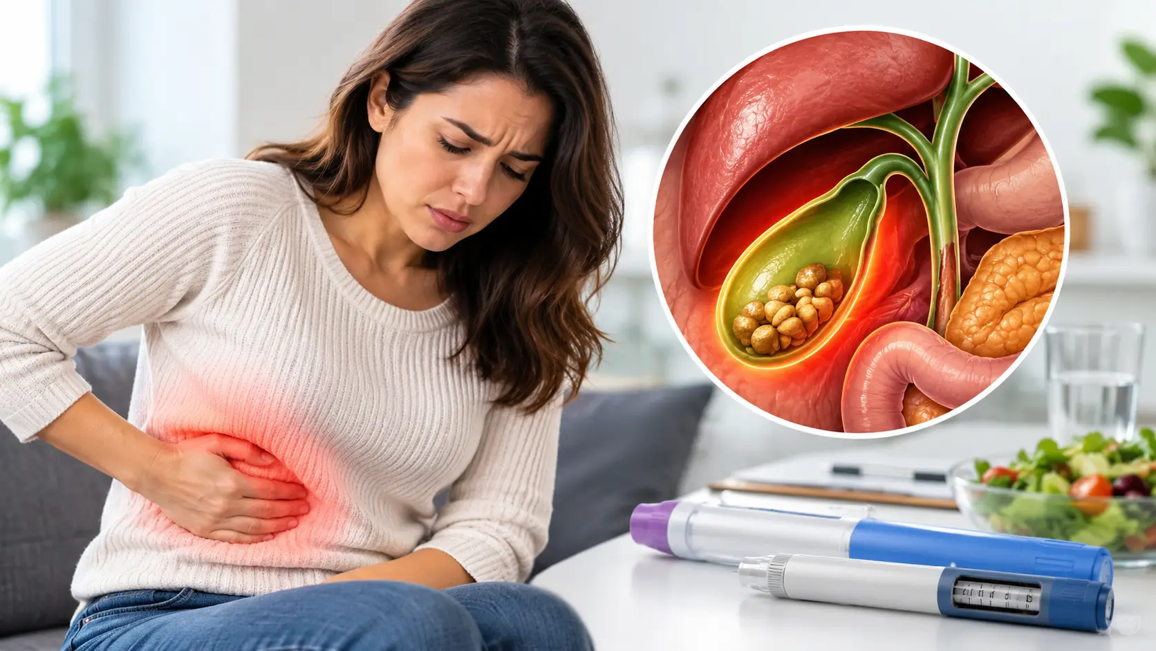 glp-1 gallbladder side effects in phoenix